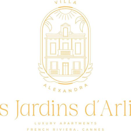 Villa Alexandra - Luxury Apartments Jardins D'Arlias By Sweett كان المظهر الخارجي الصورة