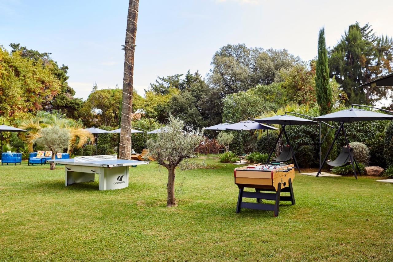 Villa Alexandra - Luxury Apartments Jardins D'Arlias By Sweett كان المظهر الخارجي الصورة