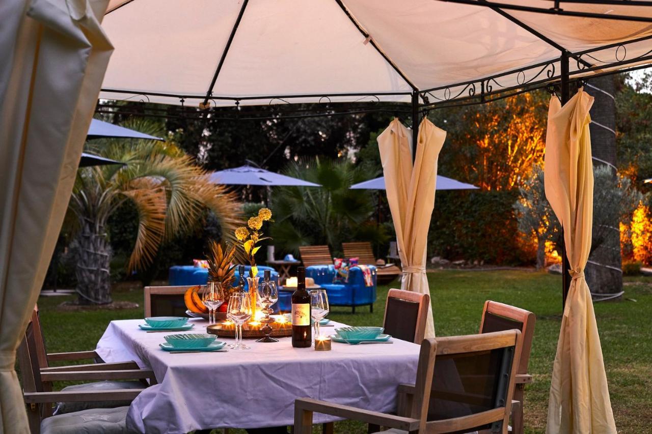 Villa Alexandra - Luxury Apartments Jardins D'Arlias By Sweett كان المظهر الخارجي الصورة