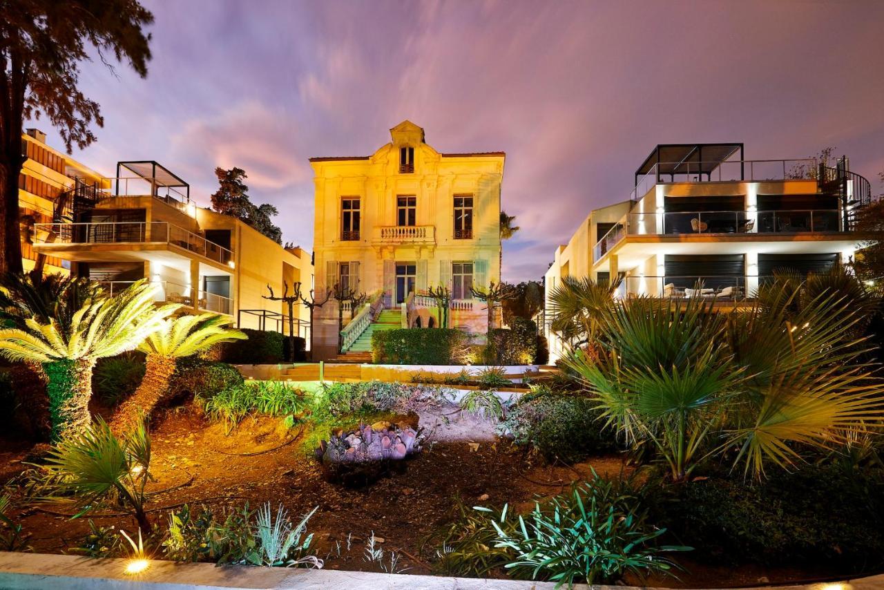 Villa Alexandra - Luxury Apartments Jardins D'Arlias By Sweett كان المظهر الخارجي الصورة