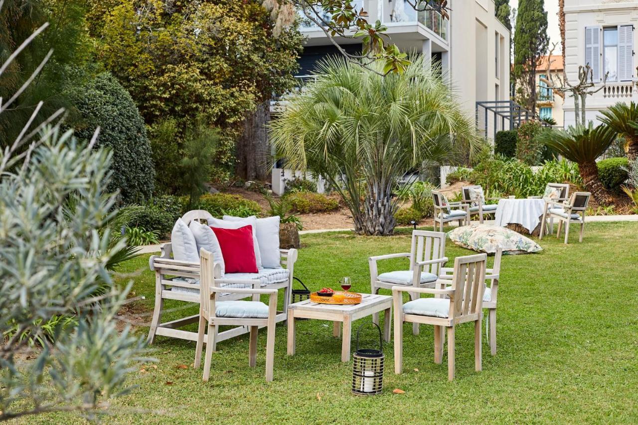 Villa Alexandra - Luxury Apartments Jardins D'Arlias By Sweett كان المظهر الخارجي الصورة
