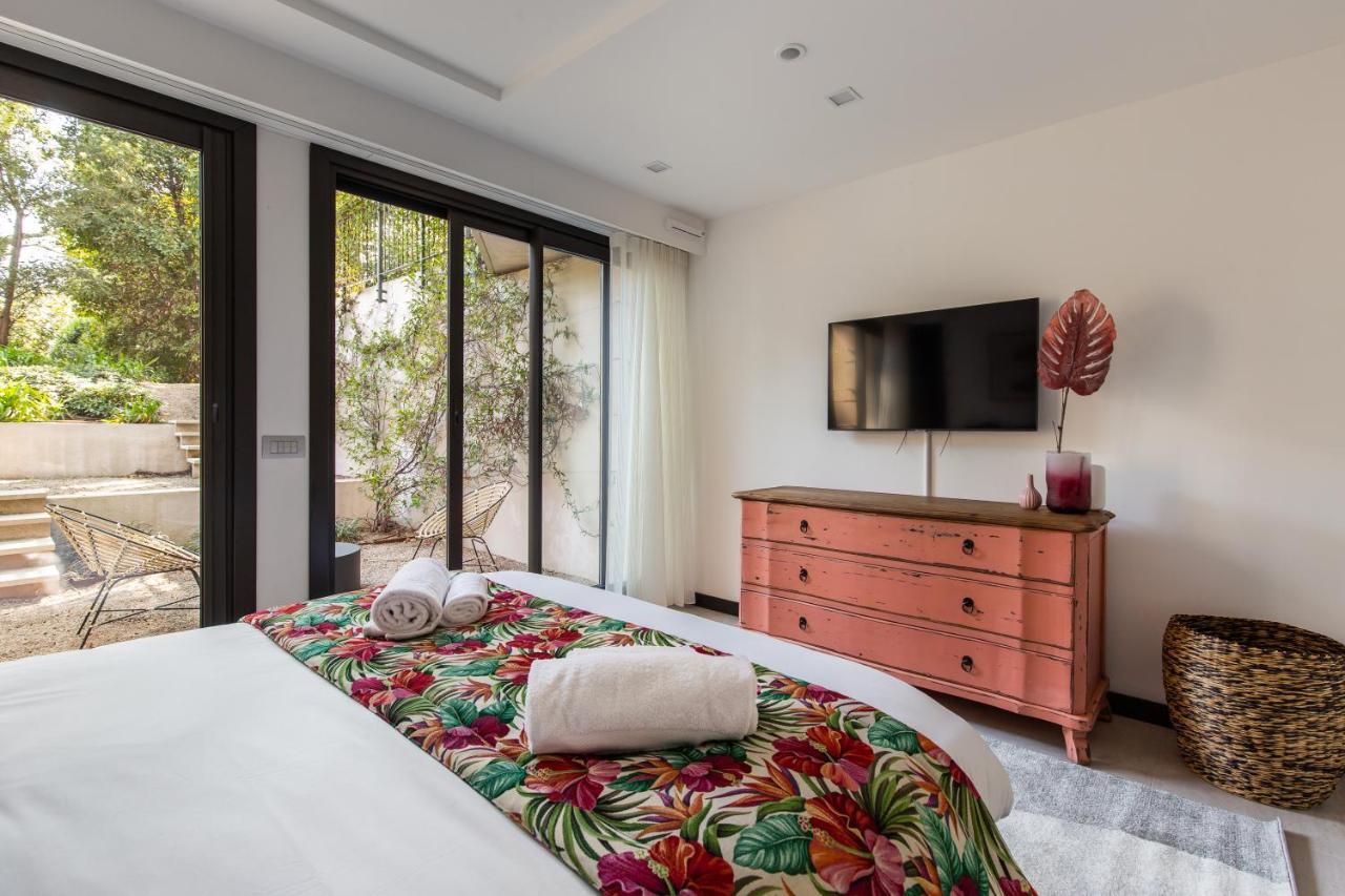 Villa Alexandra - Luxury Apartments Jardins D'Arlias By Sweett كان المظهر الخارجي الصورة