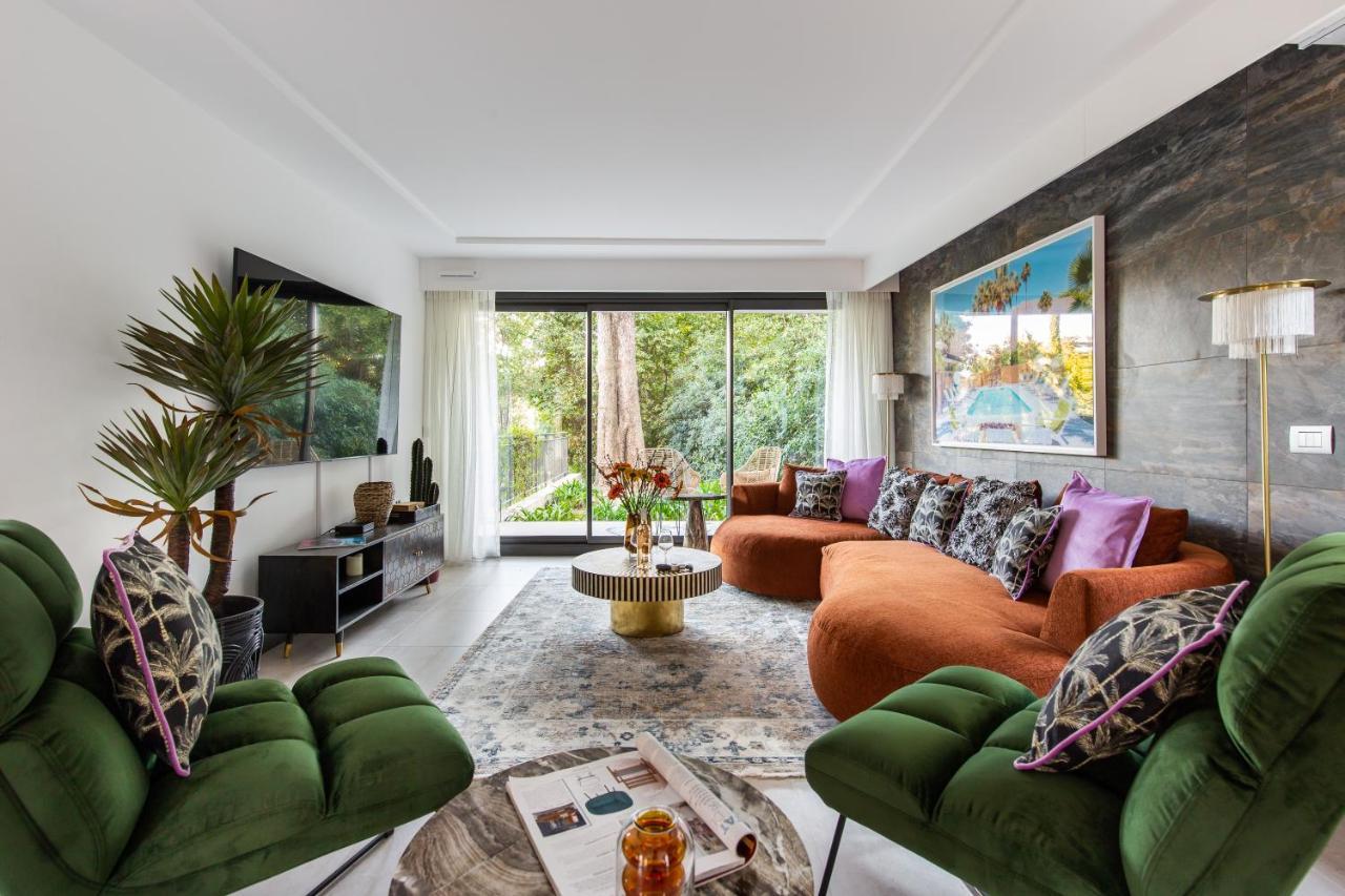 Villa Alexandra - Luxury Apartments Jardins D'Arlias By Sweett كان المظهر الخارجي الصورة