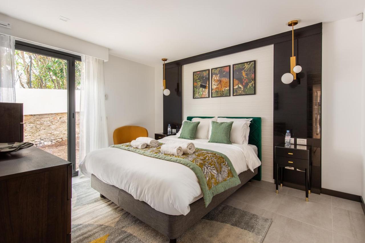 Villa Alexandra - Luxury Apartments Jardins D'Arlias By Sweett كان المظهر الخارجي الصورة