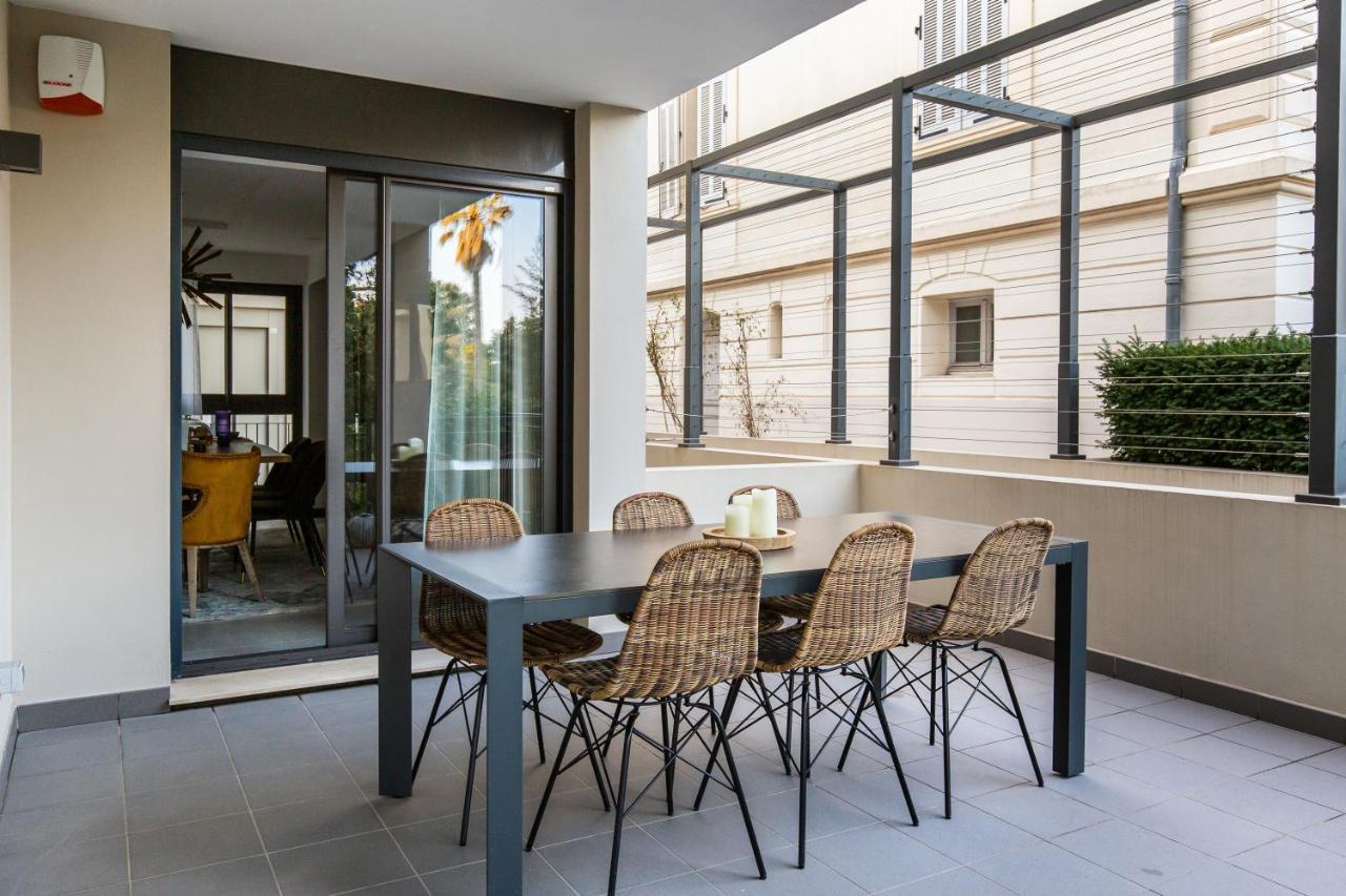 Villa Alexandra - Luxury Apartments Jardins D'Arlias By Sweett كان المظهر الخارجي الصورة