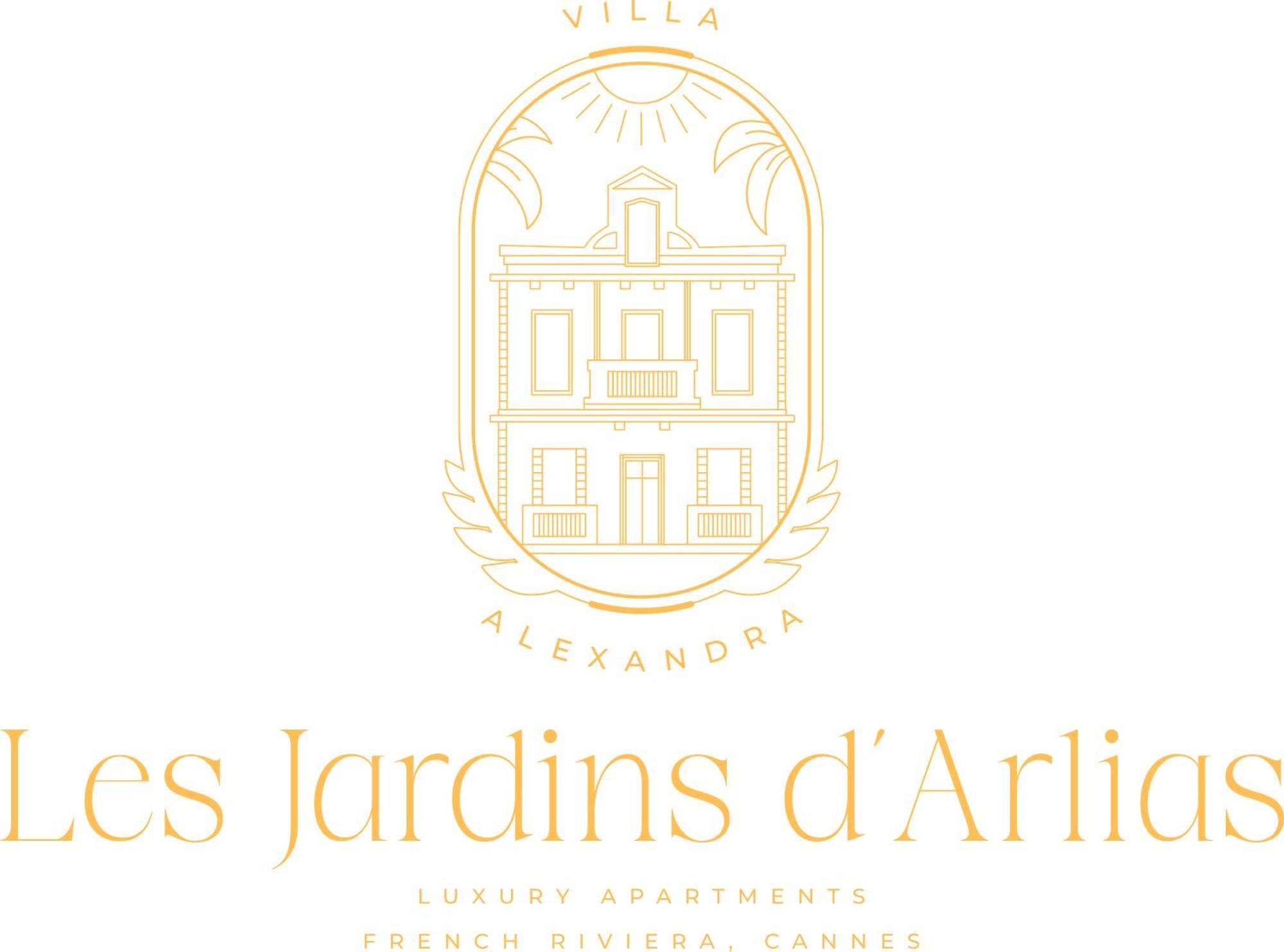 Villa Alexandra - Luxury Apartments Jardins D'Arlias By Sweett كان المظهر الخارجي الصورة